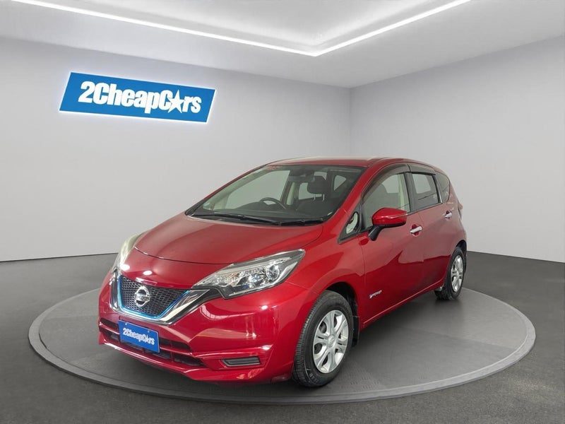 2017 Nissan Note E- Power- X