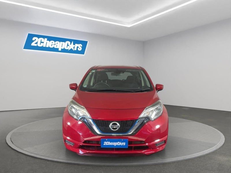2017 Nissan Note E- Power- X, photo 2