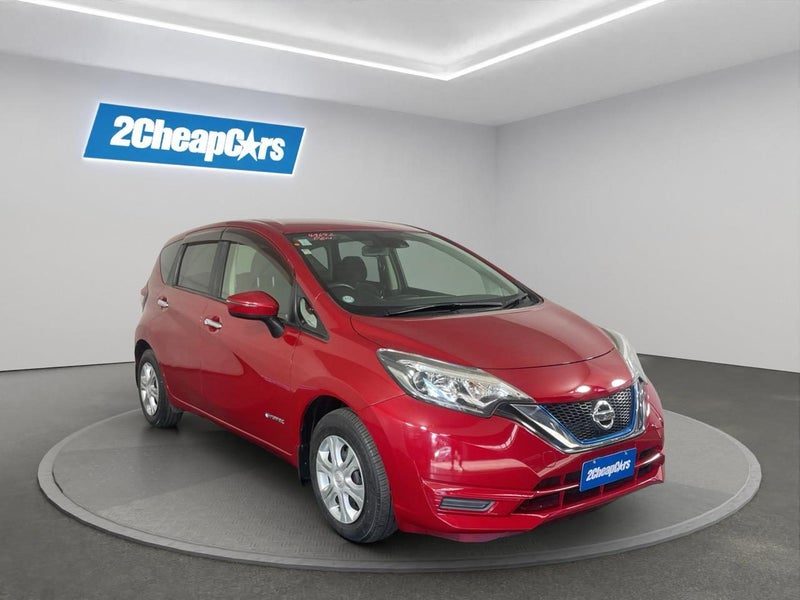 2017 Nissan Note E- Power- X, photo 3
