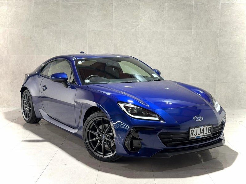 2023 Subaru BRZ 2.4P S LOW KMS