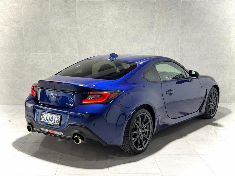 2023 Subaru BRZ 2.4P S LOW KMS, photo 3