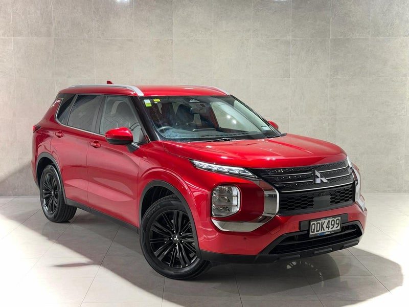 2023 Mitsubishi Outlander LS NZ NEW 4WD 2.5P
