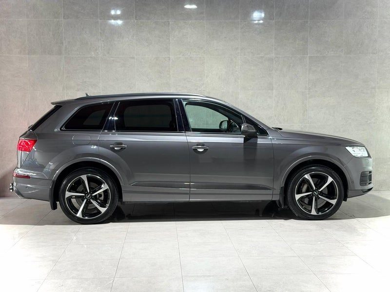 2018 Audi Q7 3.0P SAMURAI EDITION QUATTRO 4WD, photo 2