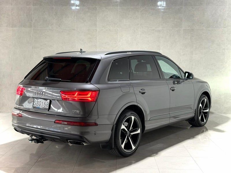 2018 Audi Q7 3.0P SAMURAI EDITION QUATTRO 4WD, photo 3