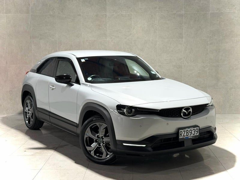 2021 Mazda MX-30 LIMITED M HYBRID LOW KMS