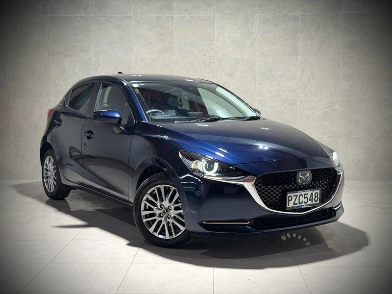 2023 Mazda 2 LTD NZ NEW