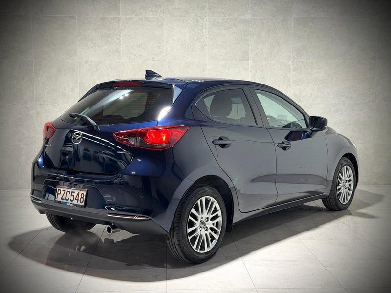 2023 Mazda 2 LTD NZ NEW, photo 3