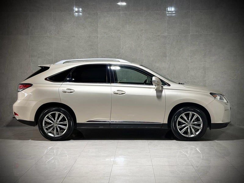 2013 Lexus RX 350 LIMITED 4WD NZ NEW, photo 2
