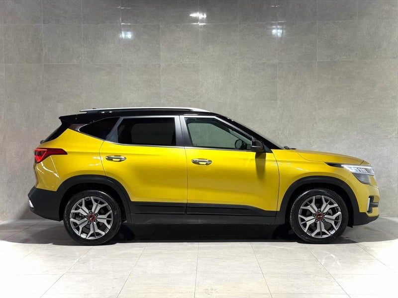 2020 Kia Seltos LIMITED 2.0P, photo 2