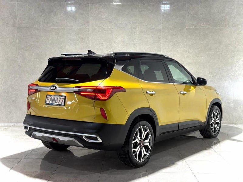 2020 Kia Seltos LIMITED 2.0P, photo 3