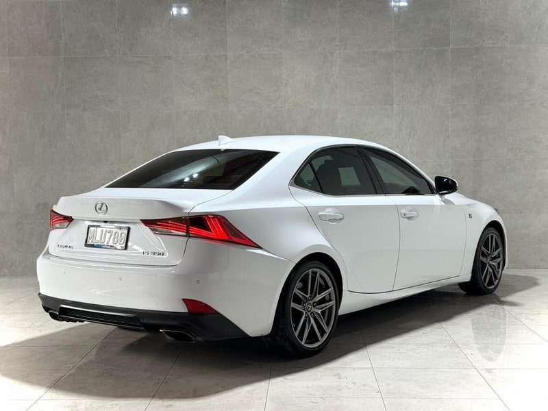 2019 Lexus IS 350 F SPORT NZ NEW 3.5P, photo 3