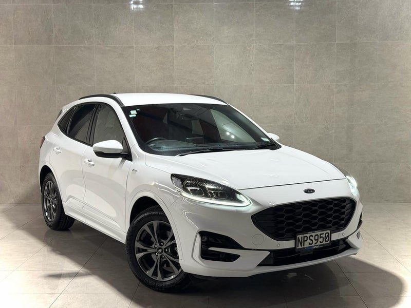 2021 Ford Escape ST-LINE NZ NEW 4WD 2.0P