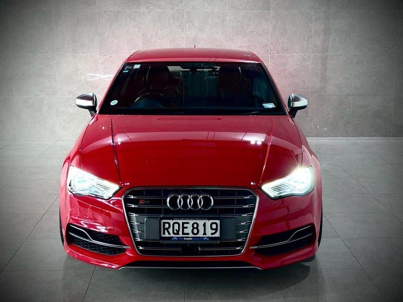 2016 Audi S3 QUATTRO S-TRONIC 8V 2.0PT, photo 3