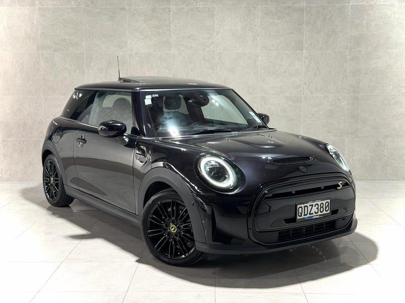 2023 MINI Cooper SE NZ NEW