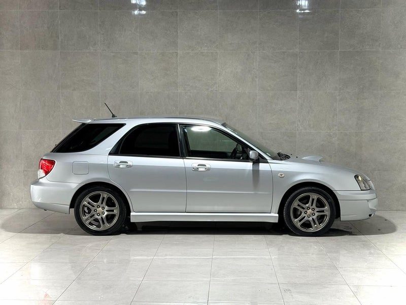2004 Subaru Impreza WRX, photo 2