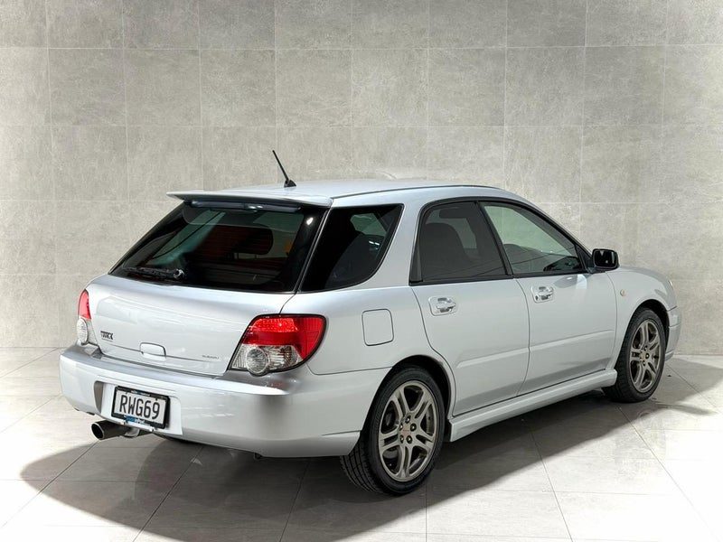 2004 Subaru Impreza WRX, photo 3