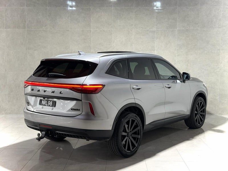 2021 Haval H6 ULTRA NZ NEW 4WD 2.0PT, photo 3