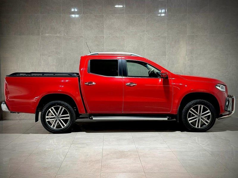 2020 Mercedes-Benz X-Class Power, photo 2