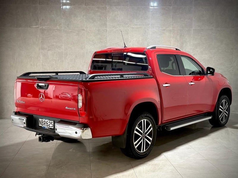 2020 Mercedes-Benz X-Class Power, photo 3