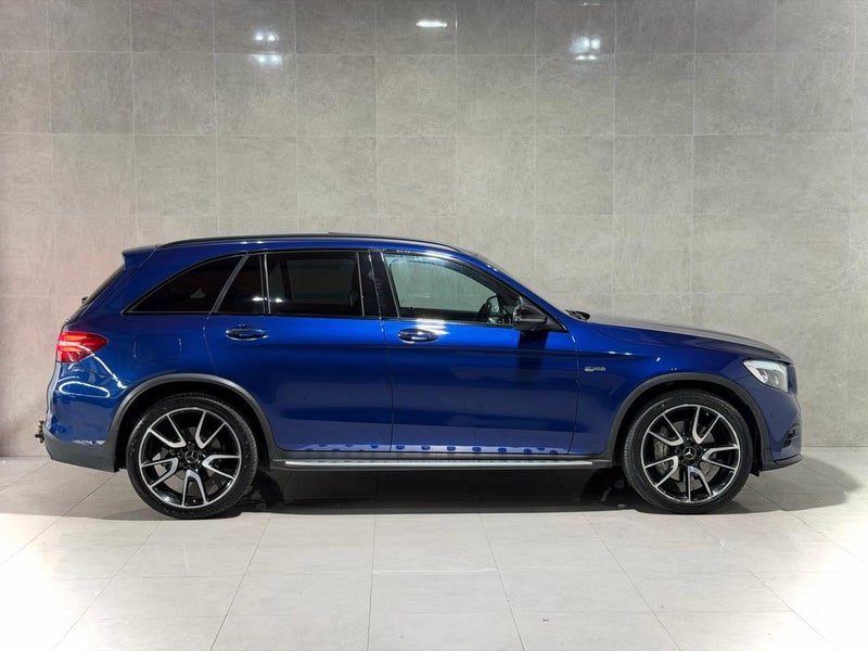2017 Mercedes-Benz GLC 43 AMG NZ NEW 4MATIC 3.0PT, photo 2