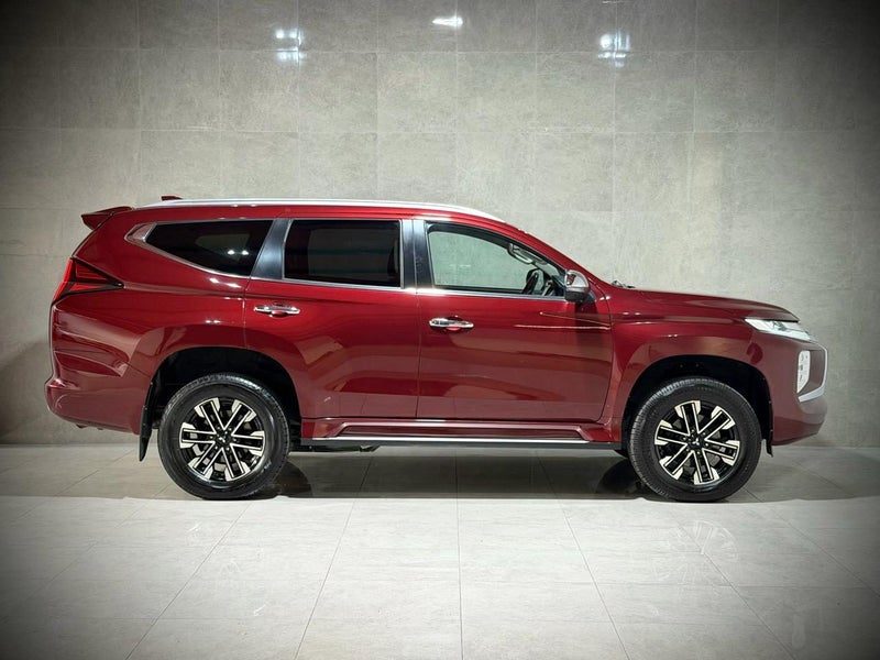 2021 Mitsubishi Pajero Sport VRX 2.4D/4WD/8AT, photo 2