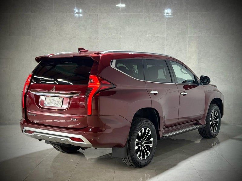 2021 Mitsubishi Pajero Sport VRX 2.4D/4WD/8AT, photo 3