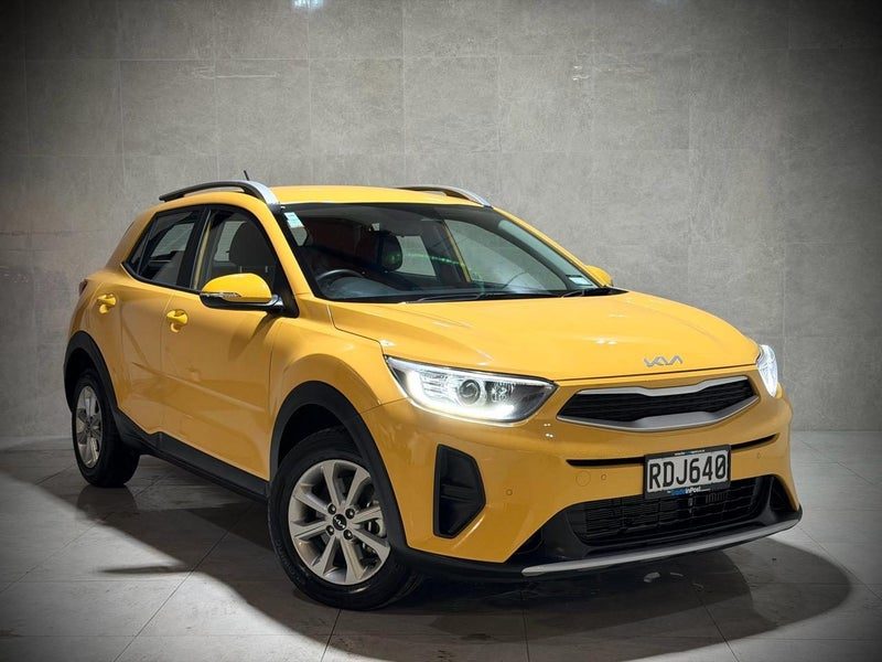 2025 Kia Stonic SX NZ NEW