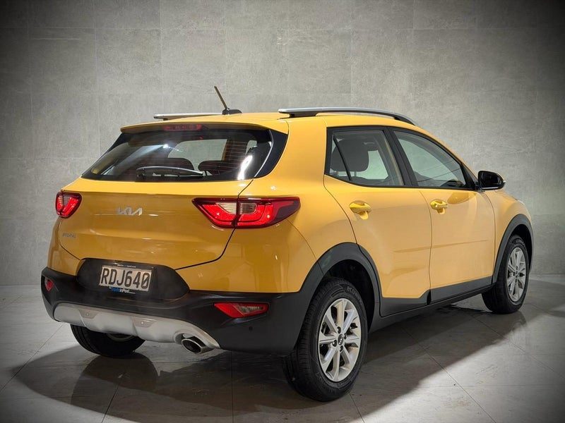 2025 Kia Stonic SX NZ NEW, photo 3