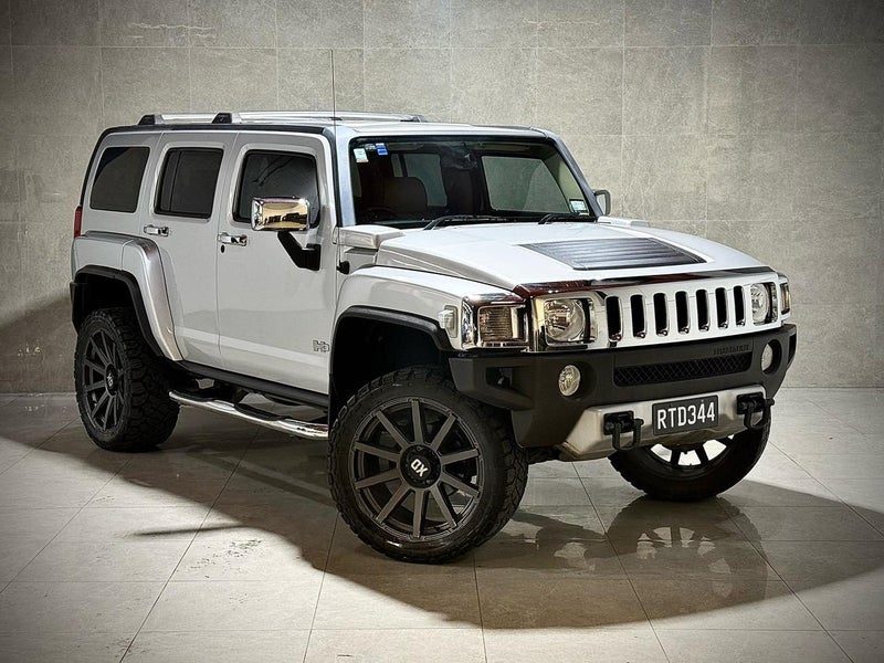 2008 Hummer H3 LOW KM