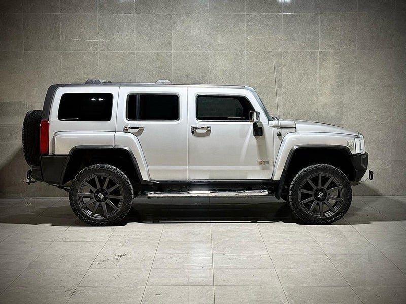 2008 Hummer H3 LOW KM, photo 2