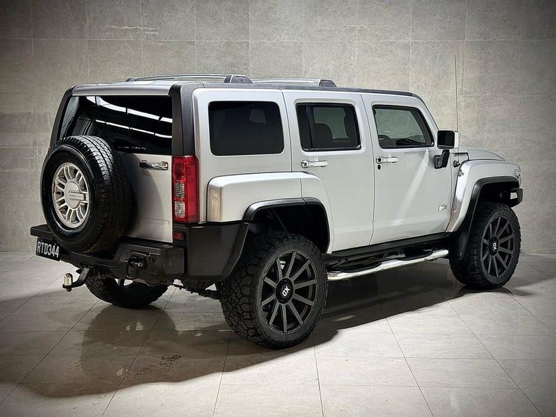 2008 Hummer H3 LOW KM, photo 3