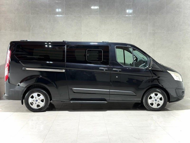 2017 Ford Transit TOURNEO TREND NZ NEW 9SEATS 2.0D, photo 2