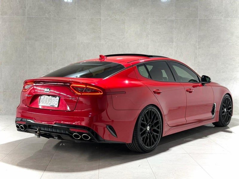 2019 Kia Stinger GT SPORT NZ NEW 3.3PT, photo 3