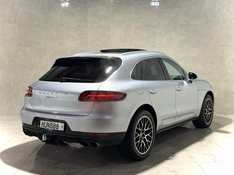 2014 Porsche Macan S NZ NEW 4WD 3.0P, photo 3
