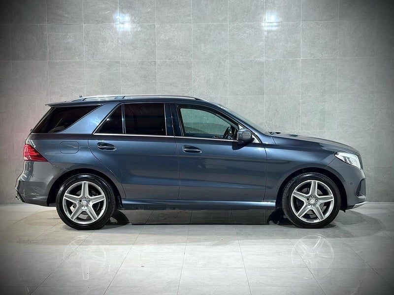 2016 Mercedes-Benz GLE 350 d 4MATIC AMG LINE, photo 2