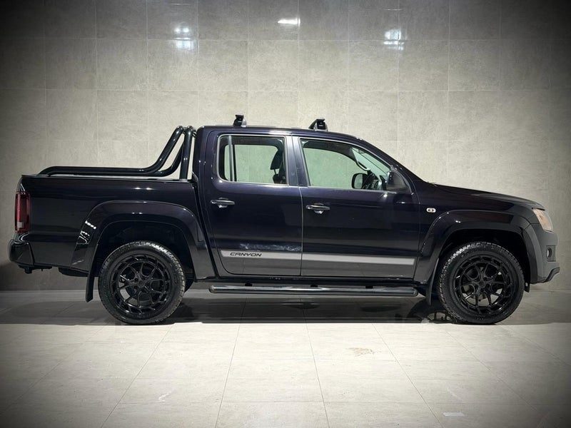 2014 Volkswagen Amarok CANYON 4WD NZ NEW, photo 2