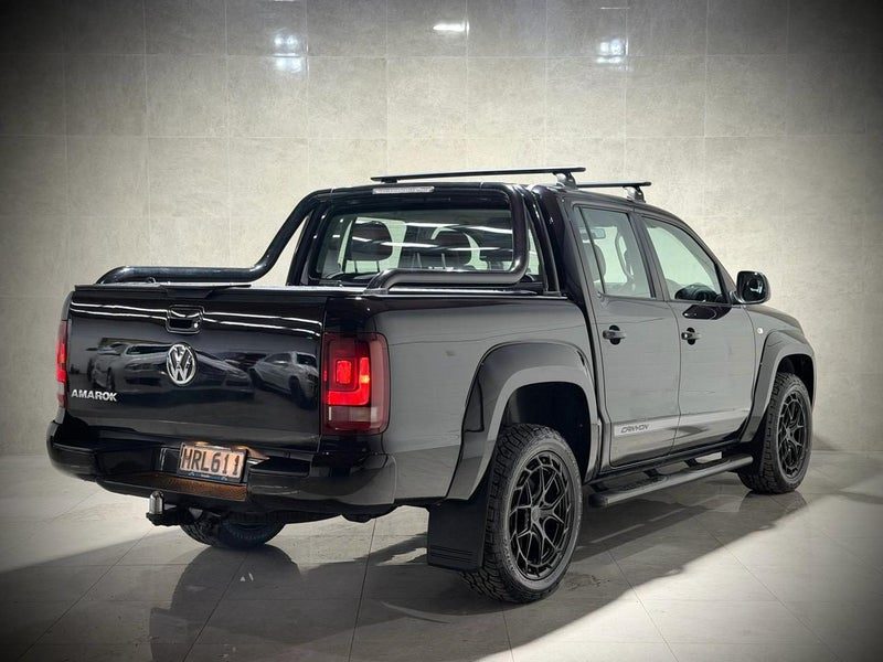 2014 Volkswagen Amarok CANYON 4WD NZ NEW, photo 3