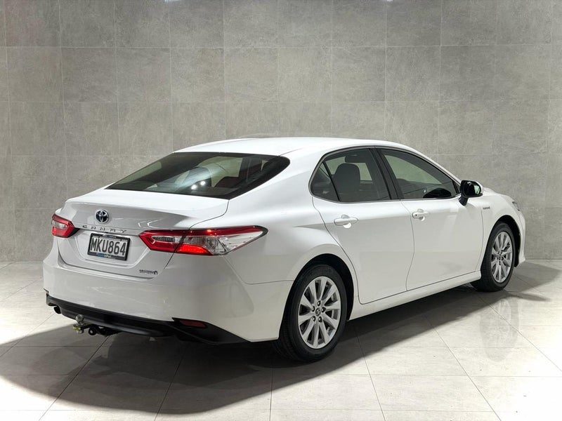 2019 Toyota Camry GX 2.5P HYBRID NZ NEW, photo 3