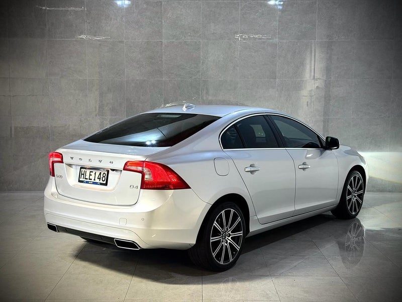 2014 Volvo S60 D4 LUXURY NZ NEW 2.0D, photo 3
