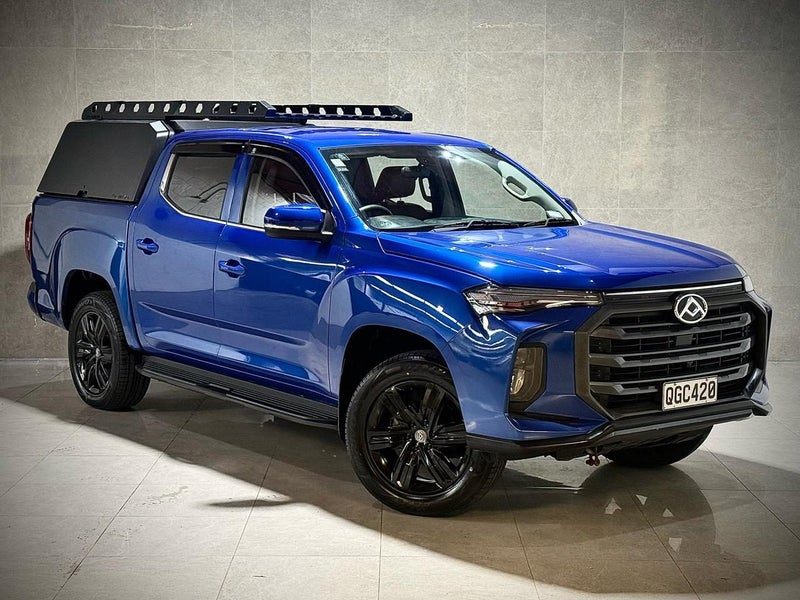 2023 LDV eT60 NZ NEW 89KW EV