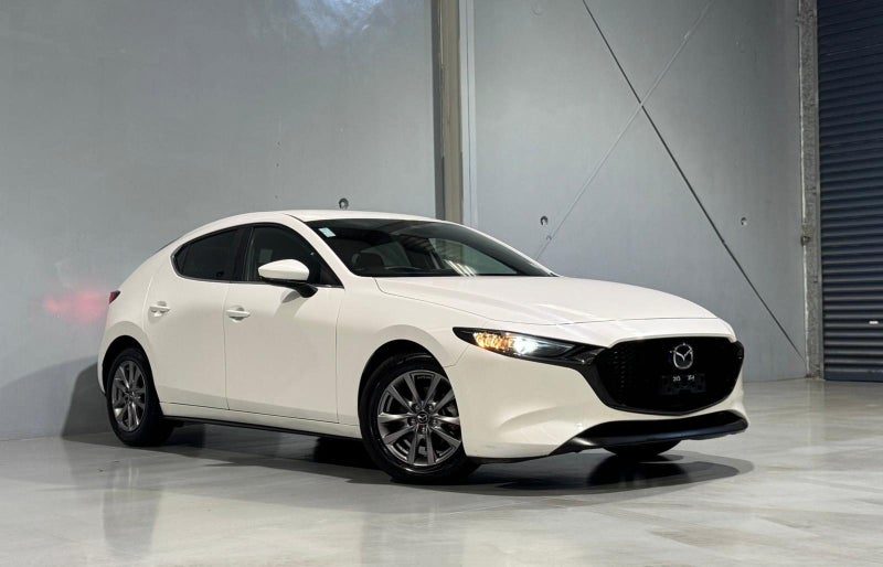 2022 Mazda 3 GSX 2.0P/6AT