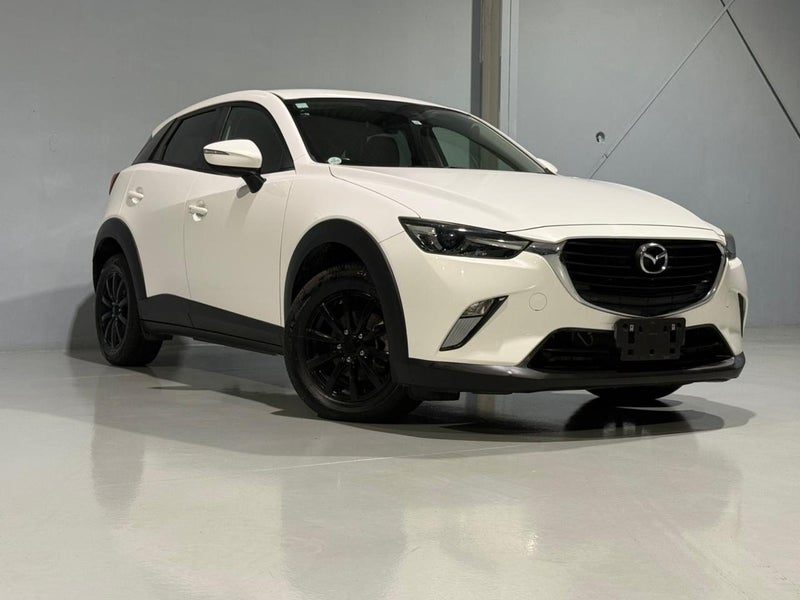 2015 Mazda CX-3