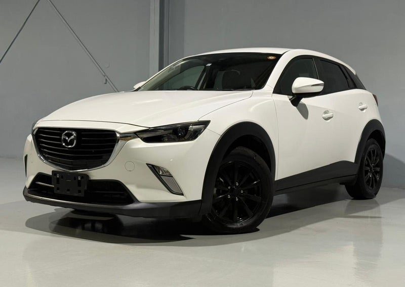 2015 Mazda CX-3, photo 2