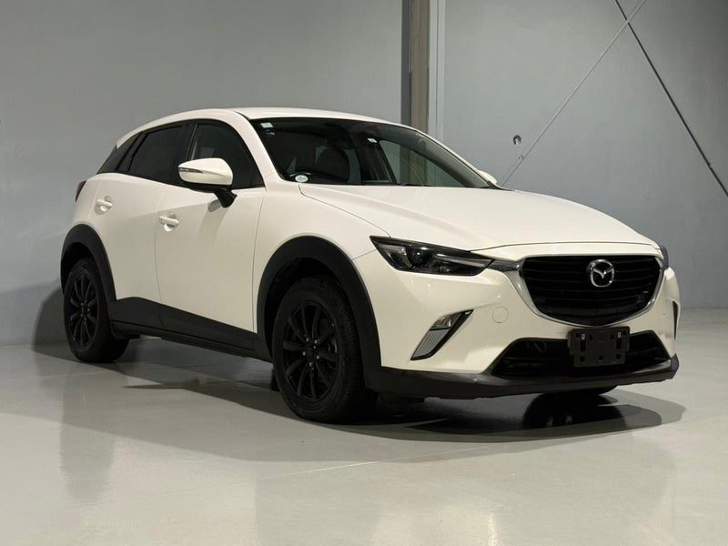 2015 Mazda CX-3, photo 3