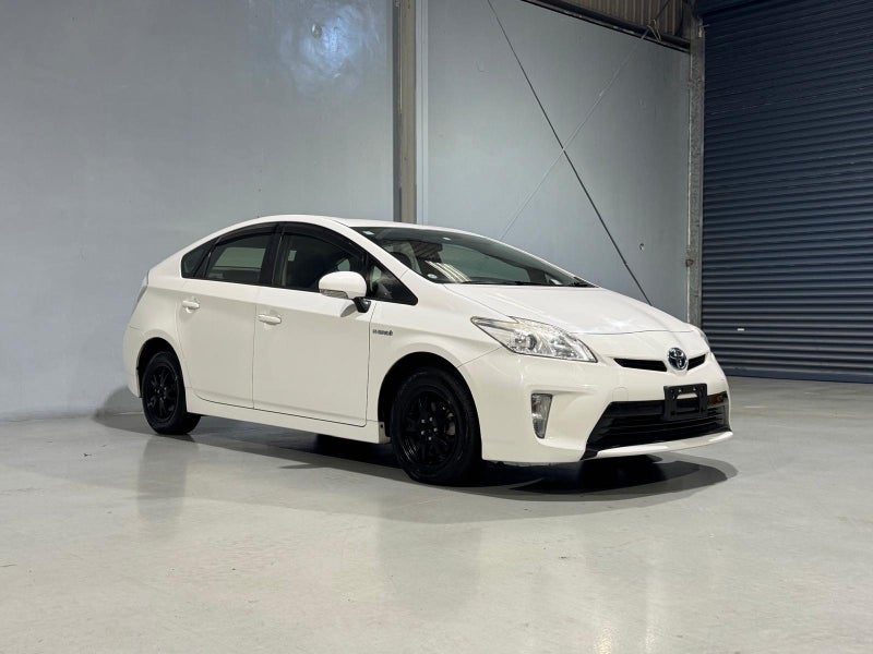 2015 Toyota Prius HYBRID