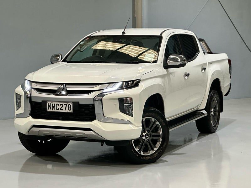 2021 Mitsubishi Triton Dc Vrx 4Wd 6At