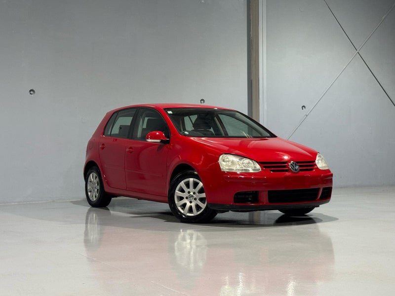 2006 Volkswagen Golf 2.0 FSI