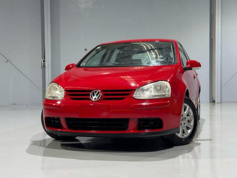 2006 Volkswagen Golf 2.0 FSI, photo 2