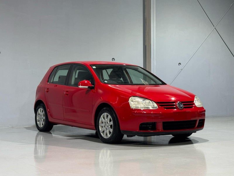 2006 Volkswagen Golf 2.0 FSI, photo 3