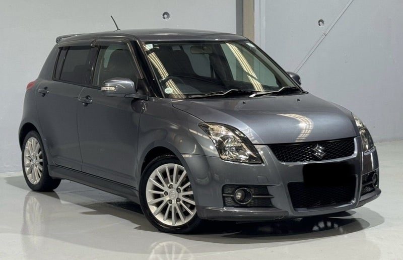 2008 Suzuki Swift